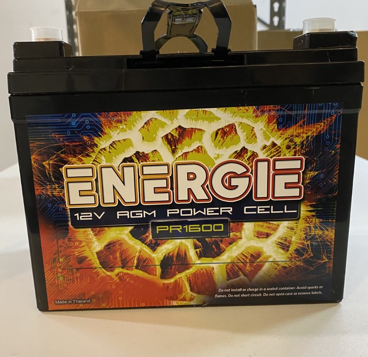 PR1600 ENERGIE