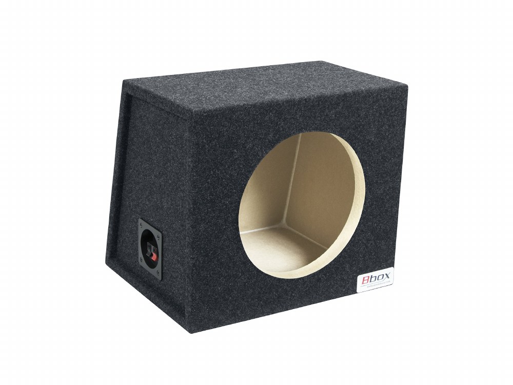 TRVS様 A/B Box Amazon.com: Bbox Single Vented 8 Inch Subwoofer Box