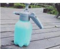 2 liter Spray Bottle Blue