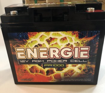 PR1000 ENERGIE