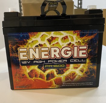 PR1600 ENERGIE