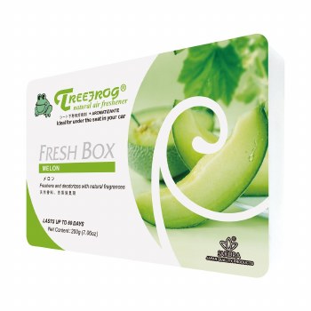 FRESH BOX MELON