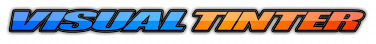 VISUAL TINTER SOFTWARE