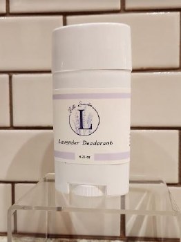 3.25oz Lavender Deodorant