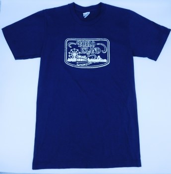 Small Boblo Tshirt Navy
