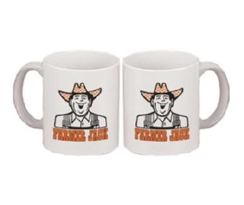 11oz Coffee Mug - Farmer Jack