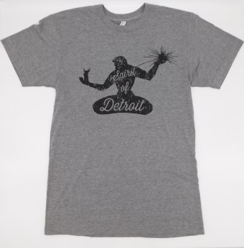 Small Spirit of Detroit T-shirt