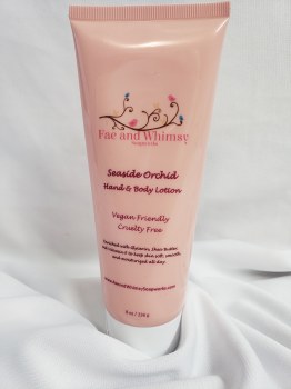 Seaside Orchid Lotion