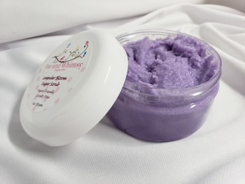 Lavender Bloom Sugarscrub
