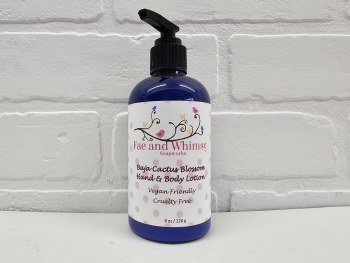 Baja Cactus Blossom Lotion