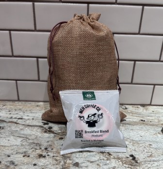 6-Pack of Breakfast Blend Coffee Pods