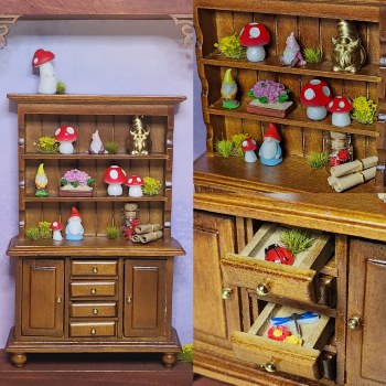 7-19-25 Mini Curio Cabinet Workshop