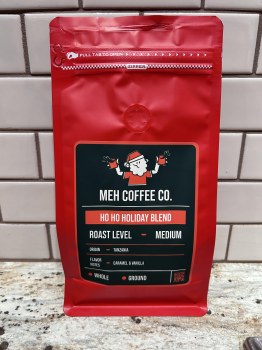 Ho Ho Holiday Coffee Blend
