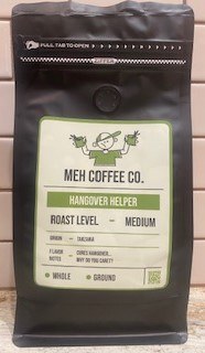 "Hangover Helper" Roasted Coffee Blend