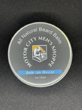 Spirit of Detroit Beard Balm