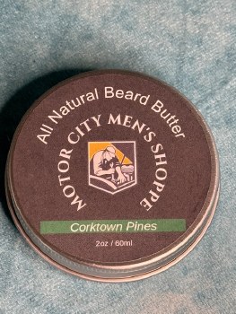 Beard Butter Corktown Pines