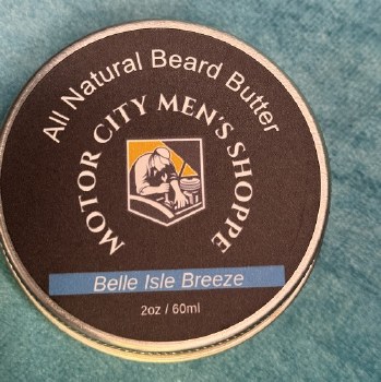 Belle Isle Breeze Beard Butter