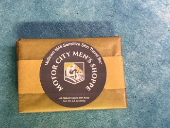 Midtown Mild Travel Bar Soap