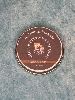 Gratiot Glide Hair Pomade