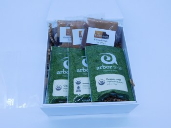 Tofee and Tea Gift Box