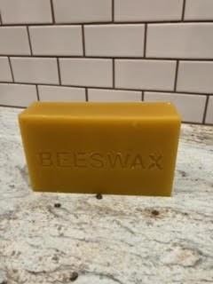 Beeswax 1 lb