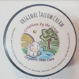 2 oz Original Tallow Cream