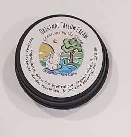 0.5oz Original Tallow Cream