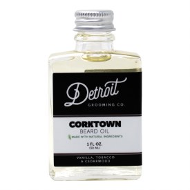 Corktown Beard Oil