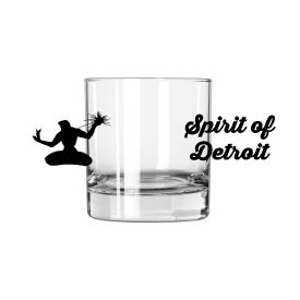 8oz Whiskey Glass - Spirit