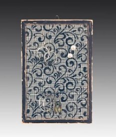 Earring Holder Classic Hanging - Curlz Black
