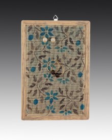 Earring Holder Classic Hanging - Jacobean Gray