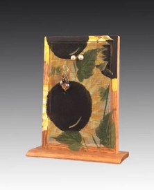 Standing Earing Holder - Sunflowers