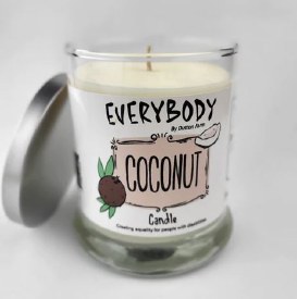 12 oz Coconut Soy Candle