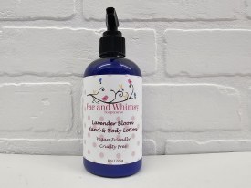 Lavender Bloom Lotion