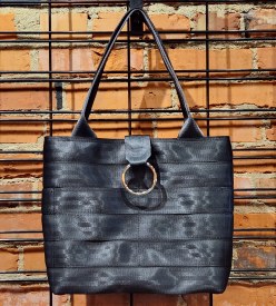 Seat Belt Market Tote