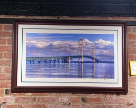 Mackinac Bridge