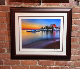 Marquette Harbor Lighthouse