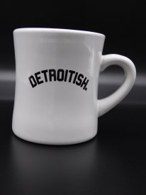 Ink Detroit Detroitish Dad Cap - Black