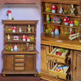 7-19-25 Mini Curio Cabinet Workshop