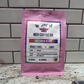 Cold Brew Light Roast 10 oz