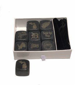 Whiskey Stones 9pc set