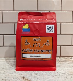 Columbian Dark 6oz