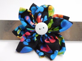 Dog  Accessory Heart Paw