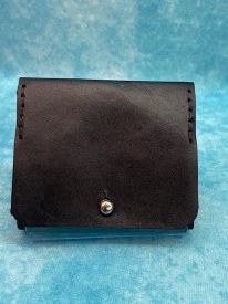 Coin Purch - Black