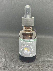 Corktown Pines Beard Oil