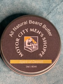 Beard Butter Spirit of Detroit