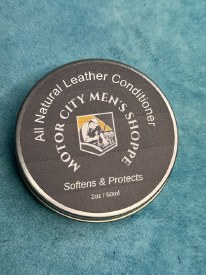 Leather Conditioner Unscented