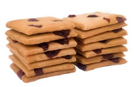 1lb Cherry Birthday Toffee with Gift Box