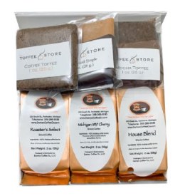 Toffee and Coffee Gift Box