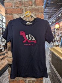 Nice n Navy Turtle - XL